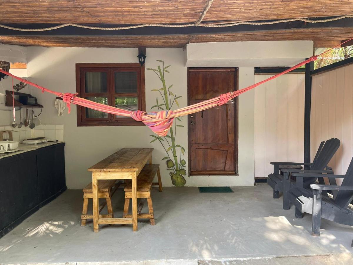Beach Cabinas Playa Santa Teresa  Екстериор снимка