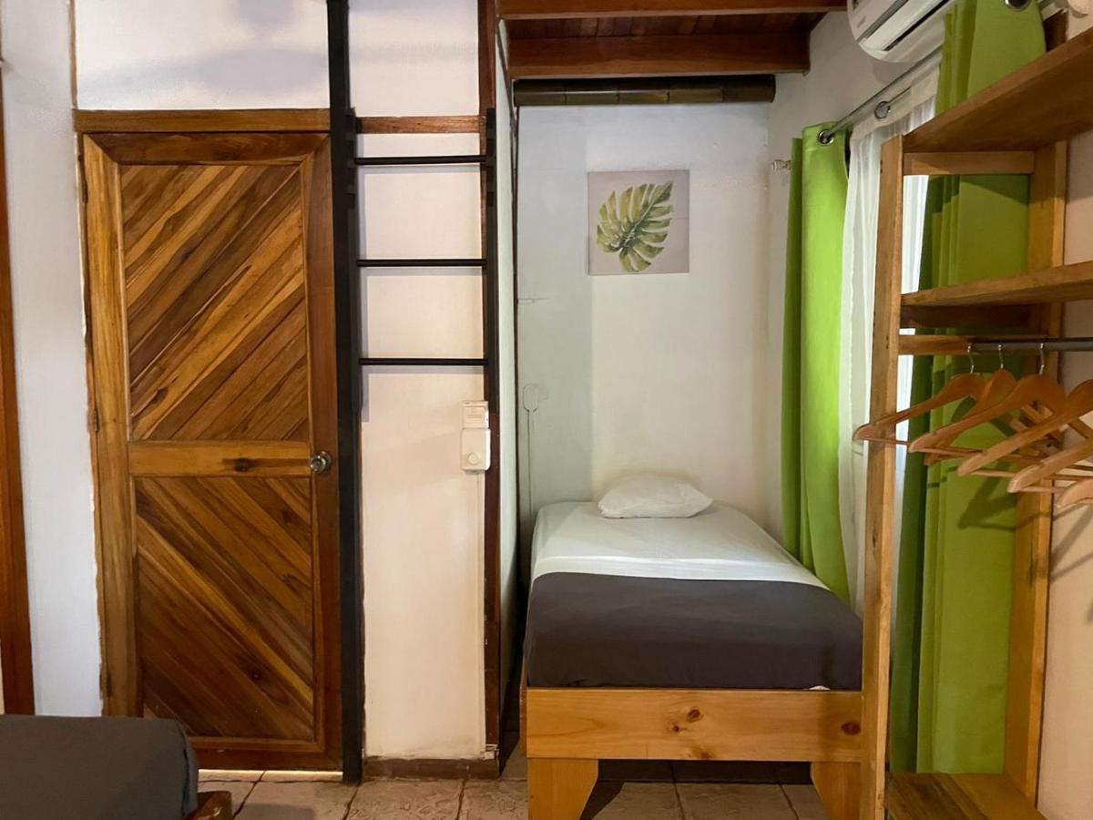 Beach Cabinas Playa Santa Teresa  Екстериор снимка