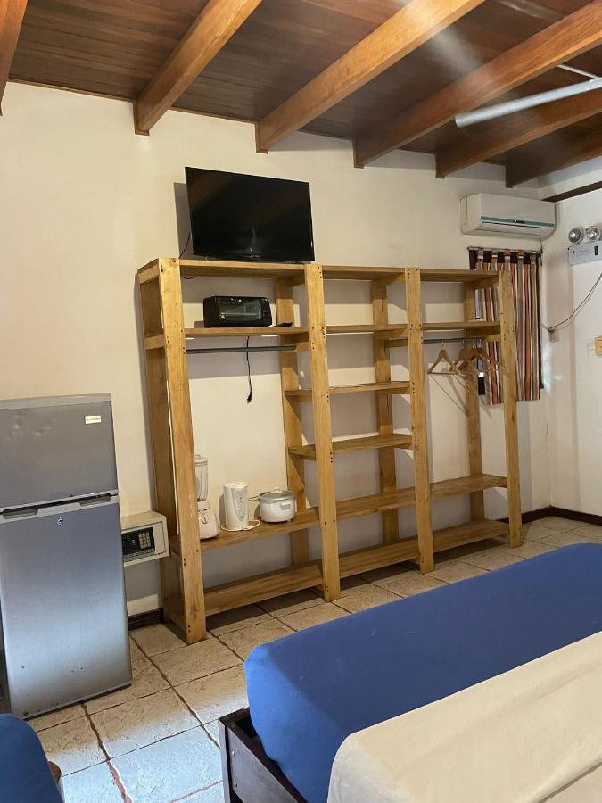 Beach Cabinas Playa Santa Teresa  Екстериор снимка