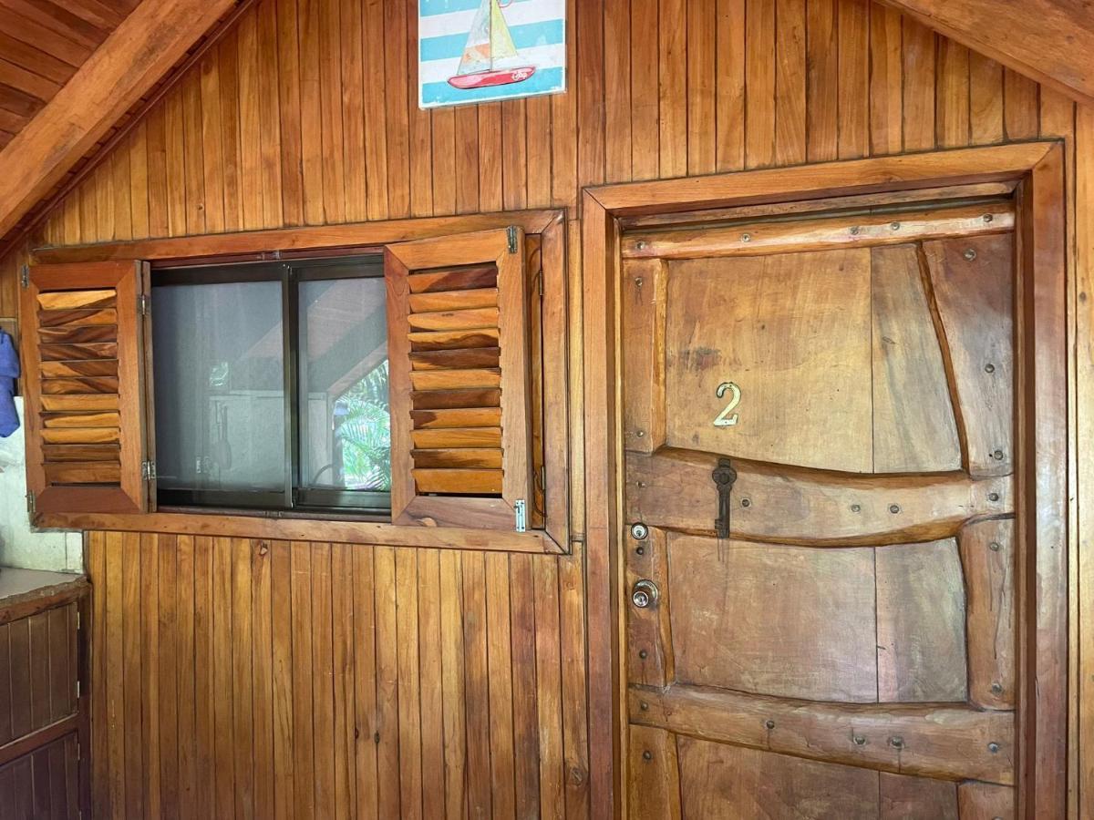 Beach Cabinas Playa Santa Teresa  Екстериор снимка