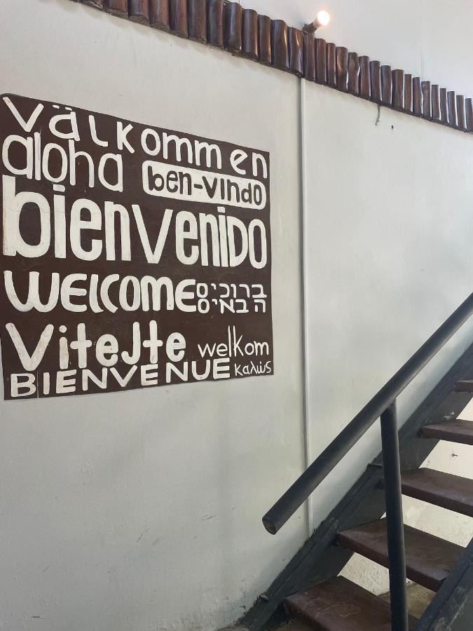 Beach Cabinas Playa Santa Teresa  Екстериор снимка