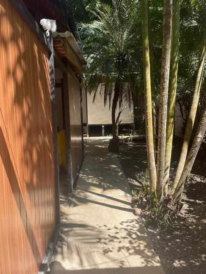 Beach Cabinas Playa Santa Teresa  Екстериор снимка