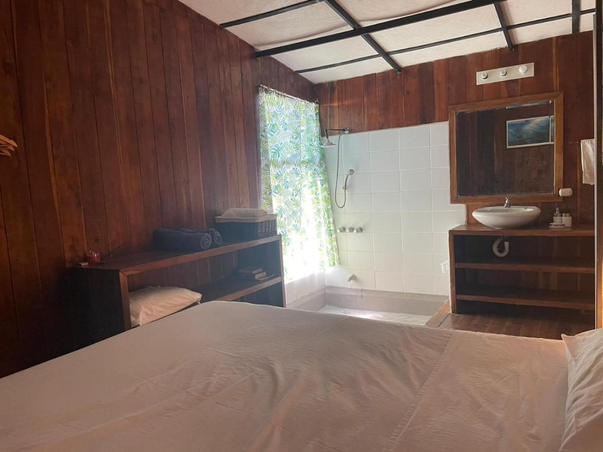 Beach Cabinas Playa Santa Teresa  Екстериор снимка