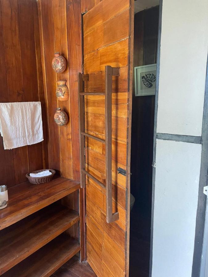 Beach Cabinas Playa Santa Teresa  Екстериор снимка