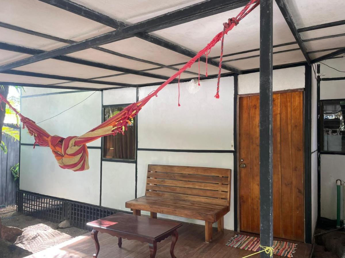 Beach Cabinas Playa Santa Teresa  Екстериор снимка