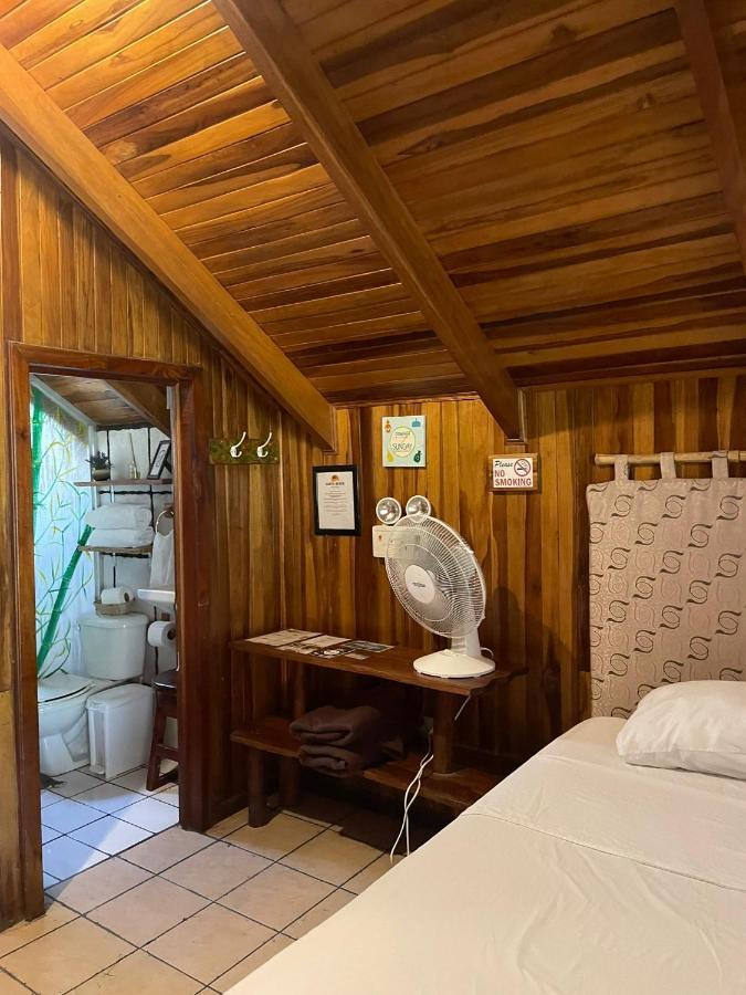 Beach Cabinas Playa Santa Teresa  Екстериор снимка